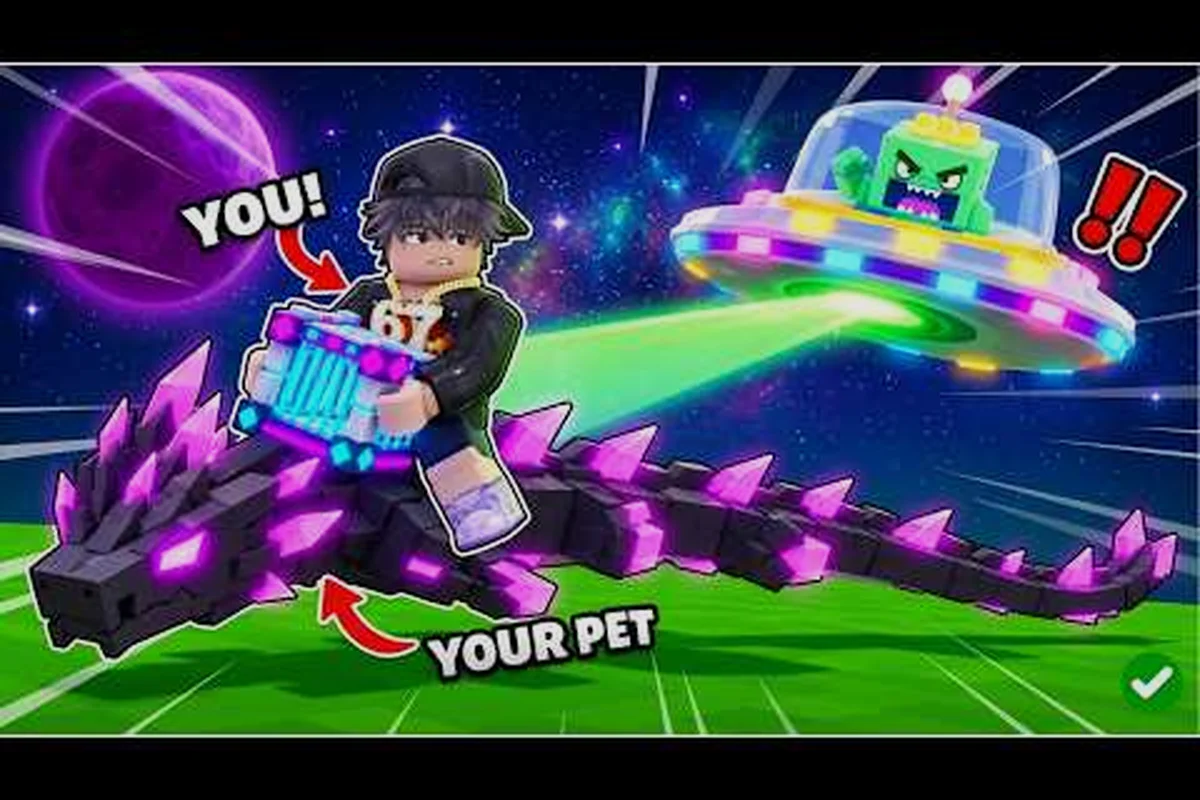 Panduan progresi Steal A Pet And Ride It untuk pendapatan awal