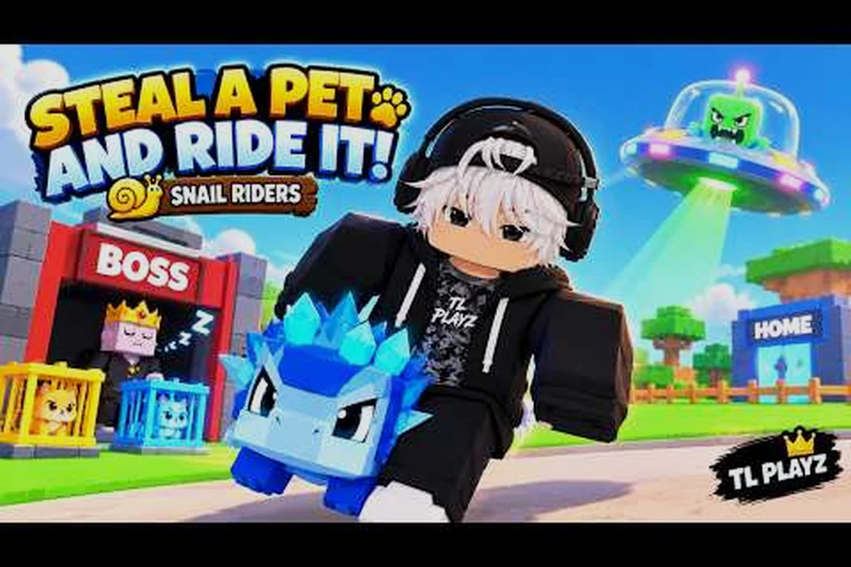 Steal A Pet And Ride It lasso guide for boss escapes