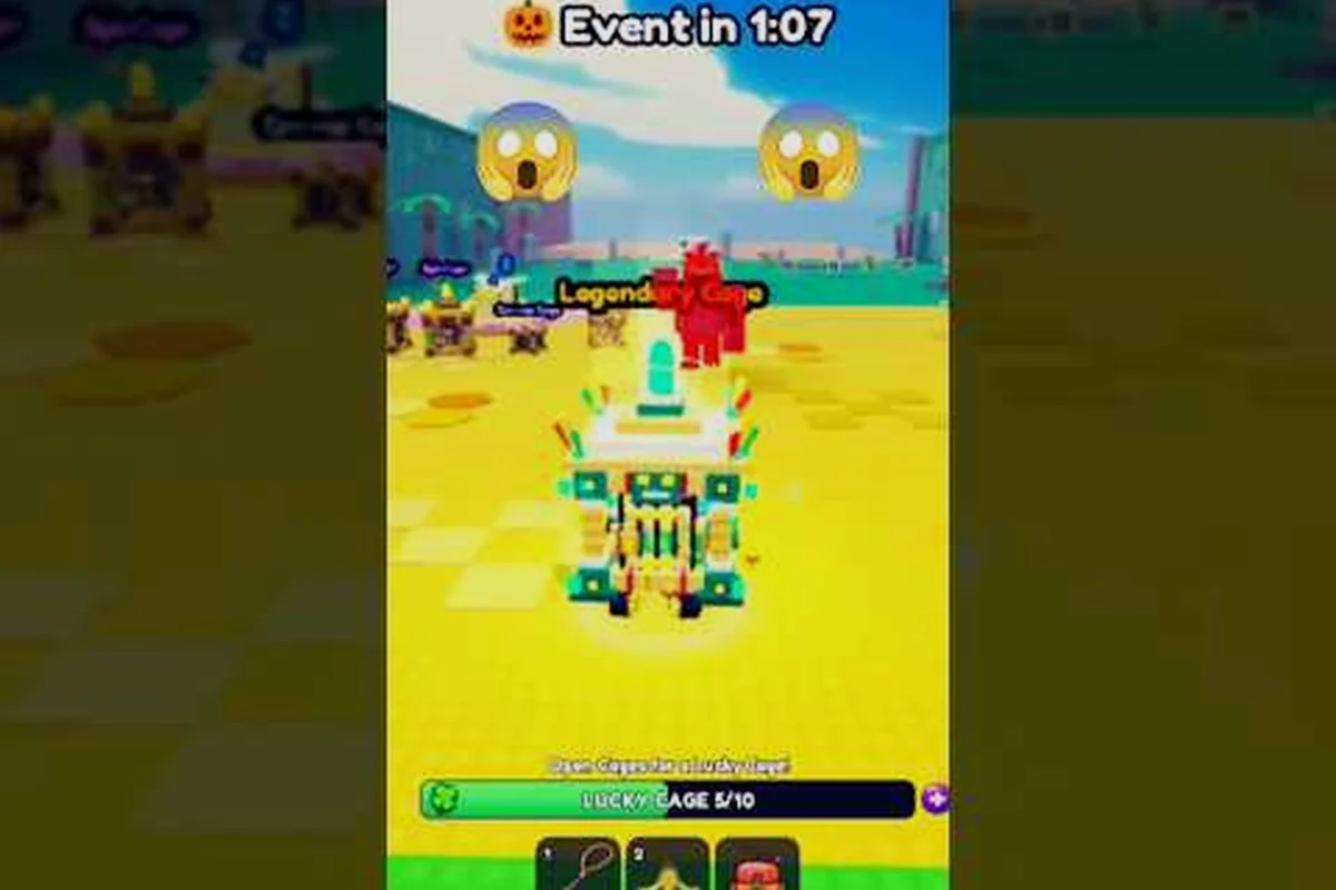 Registro de actualizaciones de Steal A Pet And Ride It para Halloween y World 2