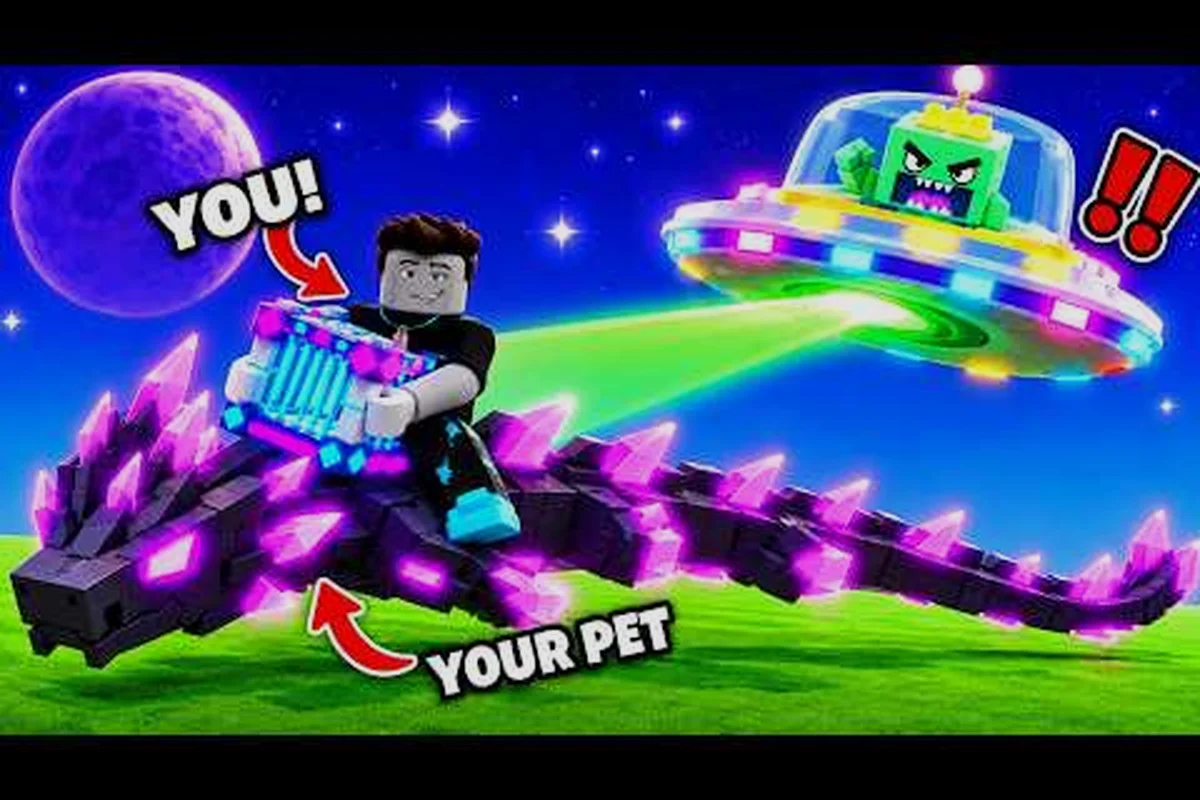 Actualización de nuevos jefes y calendario de eventos de Steal A Pet And Ride It